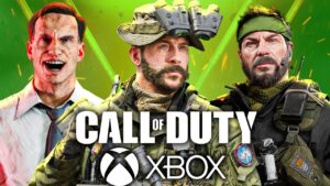 THE BIGGEST NEWS IN CALL OF DUTY HISTORY.