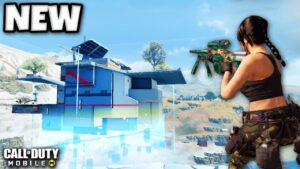 THE FLOATING PLATFORM got a HUGE UPDATE!! 🤯| COD MOBILE | SOLO VS SQUADS
