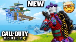 THE FLOATING PLATFORM is COMING TO BLACKOUT!! | COD MOBILE | SOLO VS SQUADS