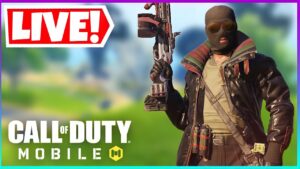 THE SEASON 1 LEGENDARY GRIND CONTINUES! | CALL OF DUTY MOBILE BATTLE ROYALE LIVE!