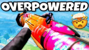 THIS 1-SHOT GUN is EVEN MORE OVERPOWERED with THIS MOD!! | COD MOBILE | SOLO VS SQUADS