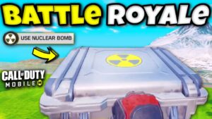 THIS PLAYER got a NUKE in BATTLE ROYALE! 🤯| COD MOBILE | SOLO VS SQUADS