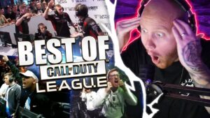 TIMTHETATMAN REACTS TO TOP CALL OF DUTY LEAGUE CLIPS