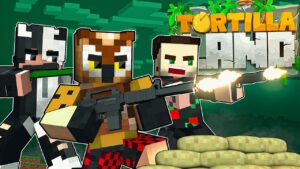TORTILLALAND #78 | CALL OF DUTY EN TORTILLALAND!!