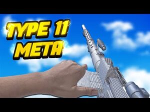 TYPE 11 is the New META! (Call of Duty Warzone Caldera)