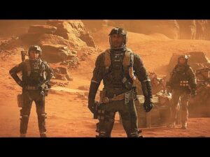 Terrestrial Attack on Mars | Call of Duty Infinite Warfare