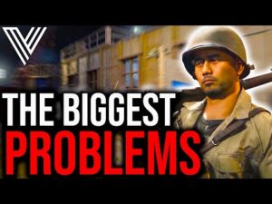 The BIGGEST PROBLEM With Call of Duty Vanguard
