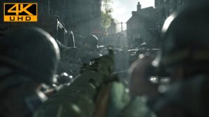 The Blitz | Realistic Ultra Graphics Gameplay [4K UHD 60FPS] Call of Duty