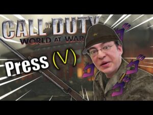The Call of Duty WaW Experience