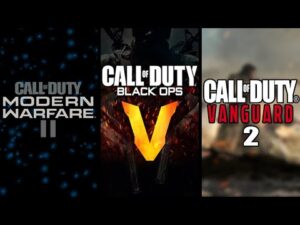 The Future of Call of Duty…