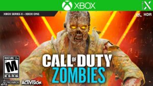 The Future of Call of Duty Zombies with XBOX...