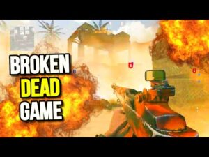 The New Patch Won't Fix Call of Duty Vanguard