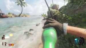 The TREASURE ISLAND (Call of Duty BO3 Zombies Moments)