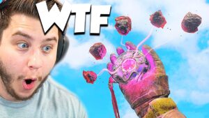 The WEIRDEST WEAPON in Call of Duty