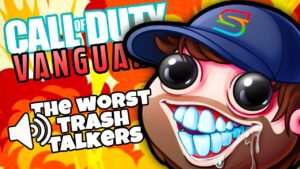 The Worst Trash Talkers! - Call of Duty Vanguard with The Crew!