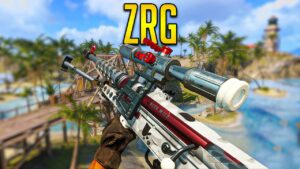 This OLD Verdansk Loadout DESTROYS the Warzone Lobby! ( Call of Duty )