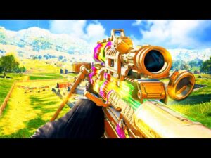 This is Call of Duty BLACKOUT in 2022.. (4 Years Later) - Black Ops 4