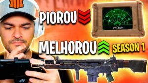 Todas as *MUDANÇAS na SEASON 1* do Call of Duty Mobile | BUFFs e NERFs em 2022