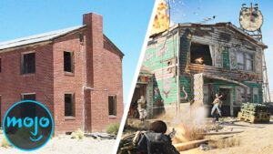 Top 10 Call of Duty Maps That Are Based on Real Places