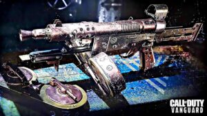 UNLOCKING THE NEW "WELGUN" SMG in Call of Duty: Vanguard