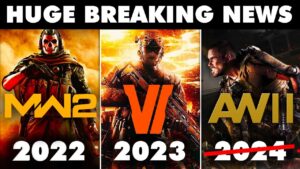 UPDATE! NO More Call Of Duty Games Every Year? | NEW Treyarch Update & Playstation Support WILL Stay