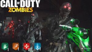 VANGUARD ZOMBIES REGRESA EL MODO DE RONDAS, CAMUFLAJE DE PACK A PUNCH Y MÁS | CALL OF DUTY ZOMBIES