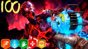 "VANGUARD ZOMBIES" UPDATE!! Round Base Map is errrrm yeah! (Call of Duty: Vanguard Zombies)