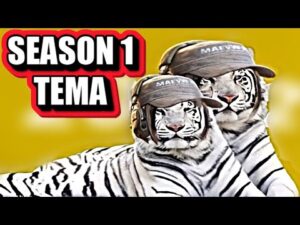 VAZOU TEMA SEASON 1 VEJA QUE IRADOO - CALL OF DUTY MOBILE