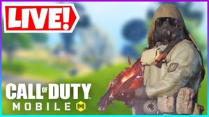 WE IN THE DUB CITY! | CALL OF DUTY MOBILE BATTLE ROYALE LIVE!
