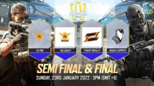 Ways of War: Philippines - Final | Garena Call of Duty®️:Mobile