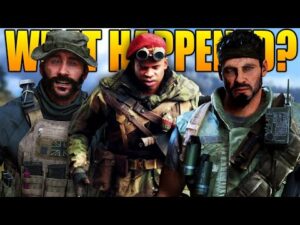 What The Heck Happened To Call of Duty?