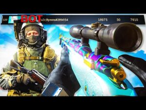 What a 0.5KD Lobby looks like on Call of Duty..