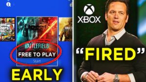 Xbox DROPS Massive News 😨, Battlefield FREE - PS5 Outsells Xbox & COD Microsoft Xbox Buys Activision
