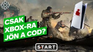 Xbox-exkluzív lesz a Call of Duty? - IGN Start 2022/04.