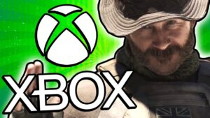 Xbox is BUYING Call of Duty...