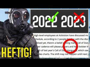 das VERÄNDERT ALLES für CALL OF DUTY!!