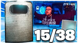 el PEOR ESCUDO de la HISTORIA de CALL OF DUTY