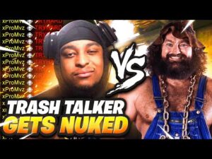 "he's CHEATING" TRASH TALKERS EXPOSED in Call Of Duty Vanguard (COD Vanguard Multiplayer)