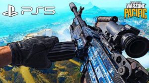 Call of Duty: Warzone Win Gameplay (BREN/MP40) PS5 - No Commentary