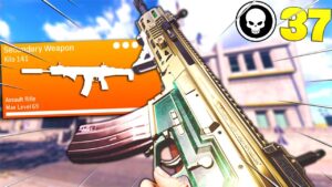 37 Kill Rebirth Island Win - Is The KILO Actually Back!? *Best KILO Setup* (Alcatraz - Warzone)