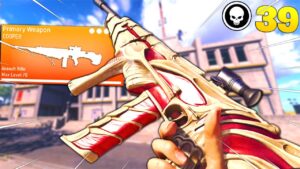 39 Kill Rebirth Island Win! - My NEW Personal Record *Best Cooper Setup* (Vanguard Warzone)