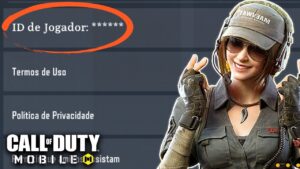 ACTIVISION ADICIONOU UMA NOVA FUNÇÃO QUE PROTEGE SUA CONTA  - CALL OF DUTY MOBILE