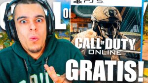 ACTIVISION ANUNCIA NUEVO CALL OF DUTY GRATIS PARA 2023