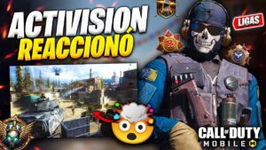 ACTIVISION REACCIONA!! Esto PODRÁ SALVAR a CALL OF DUTY MOBILE | NUEVA BETA | Lobo Jz