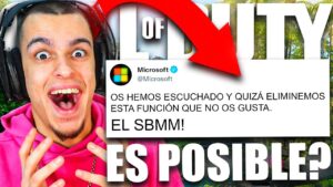 ADIÓS AL SBMM EN CALL OF DUTY GRACIAS A MICROSOFT