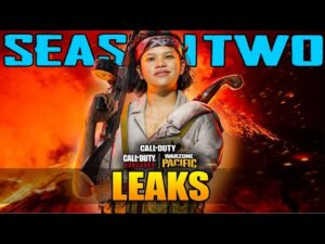 All Season 2 Leaks! (Call of Duty Warzone and Vanguard)