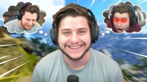 An Average Day on Call of Duty