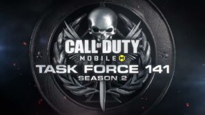 Announcing Season 2: Task Force 141 | Call of Duty: Mobile - Garena