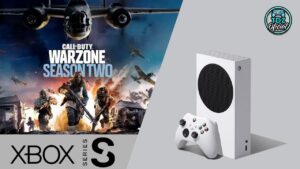 Asi es CALL OF DUTY WARZONE PACIFIC: TEMPORADA 2 en XBOX SERIES S | No hay para cuando...