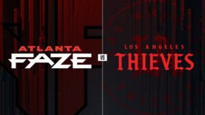 @Atlanta FaZe  vs @LA Thieves  | Opening Weekend 2022 | Day 3